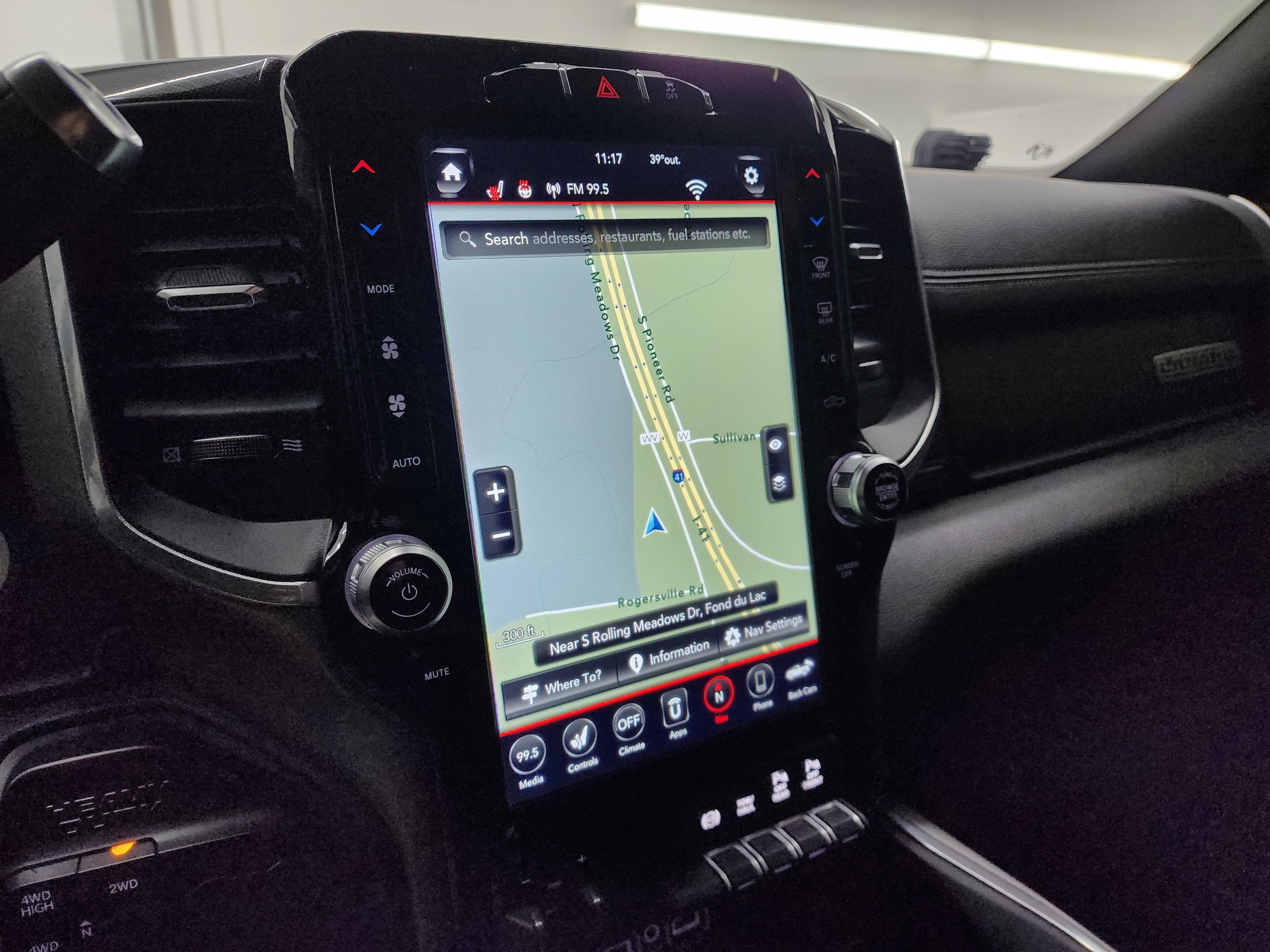 Used 2021 RAM 3500 Laramie w/ Night Edition image 11