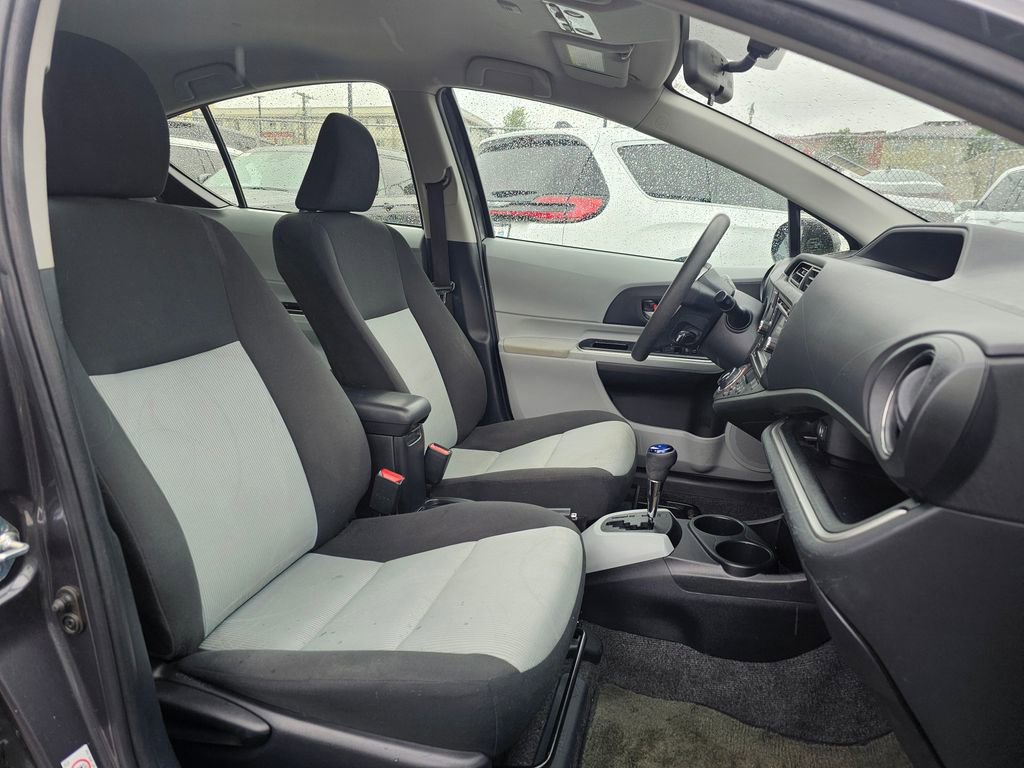 Used 2014 Toyota Prius C Three FWD image 9