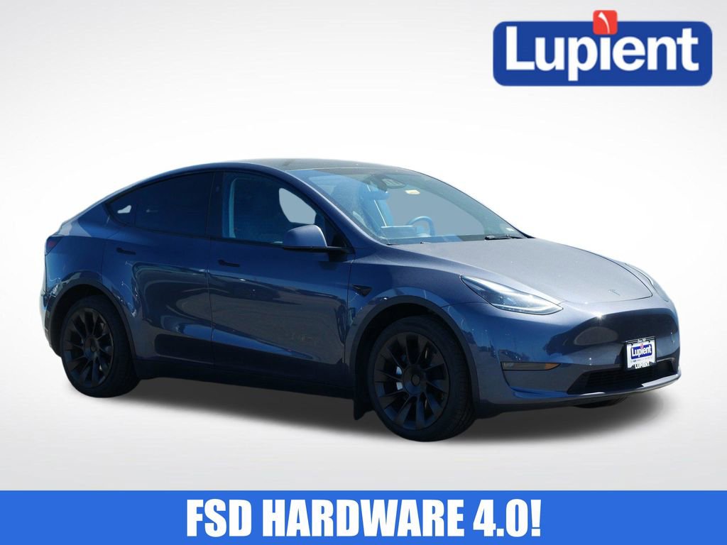 Used 2023 Tesla Model Y Long Range