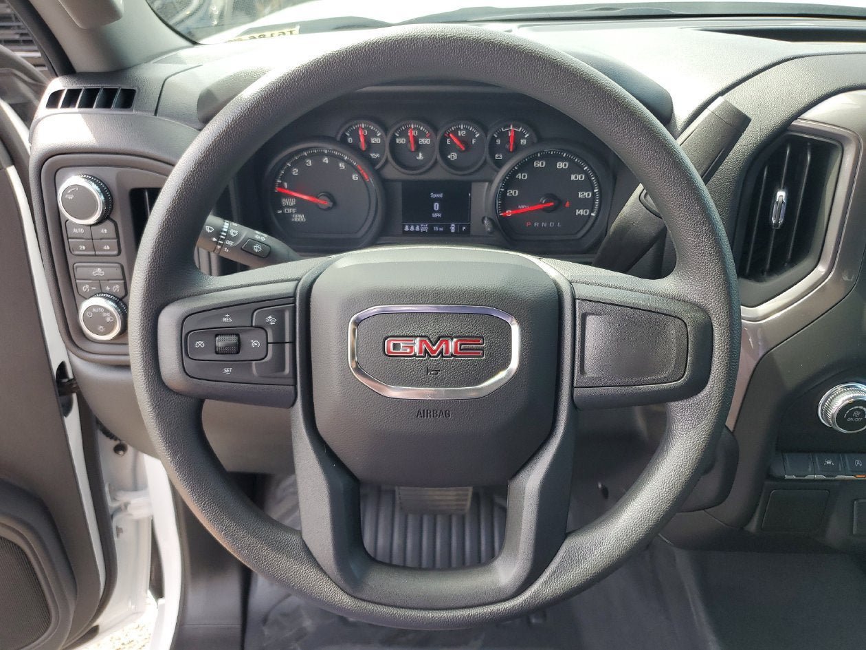 New 2026 GMC Sierra 1500 Pro w/ Pro Value Package AWD/4WD image 21
