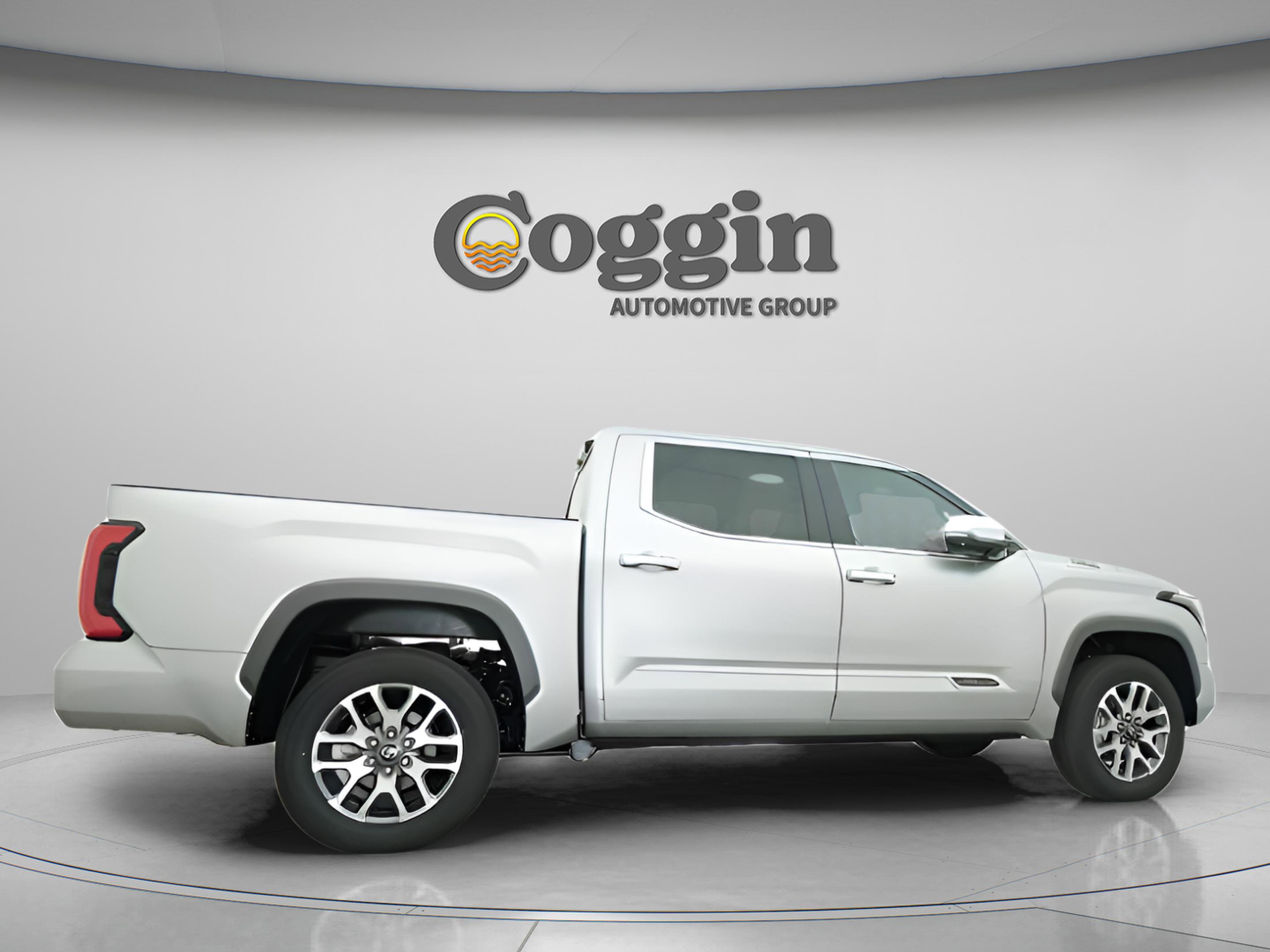 New 2026 Toyota Tundra 1794 Edition AWD/4WD image 21