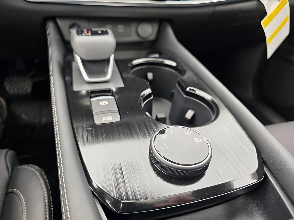 New 2026 Nissan Rogue Platinum image 28