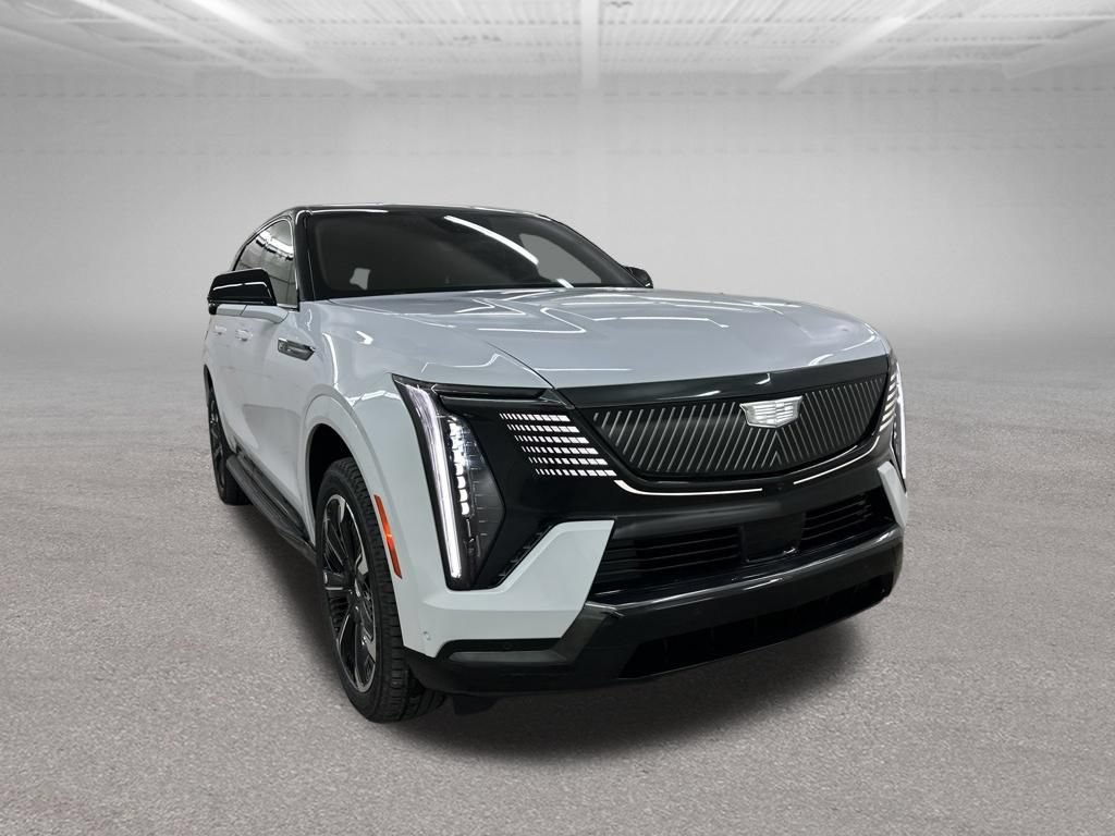 New 2026 Cadillac Escalade IQ Sport 1 AWD/4WD image 2