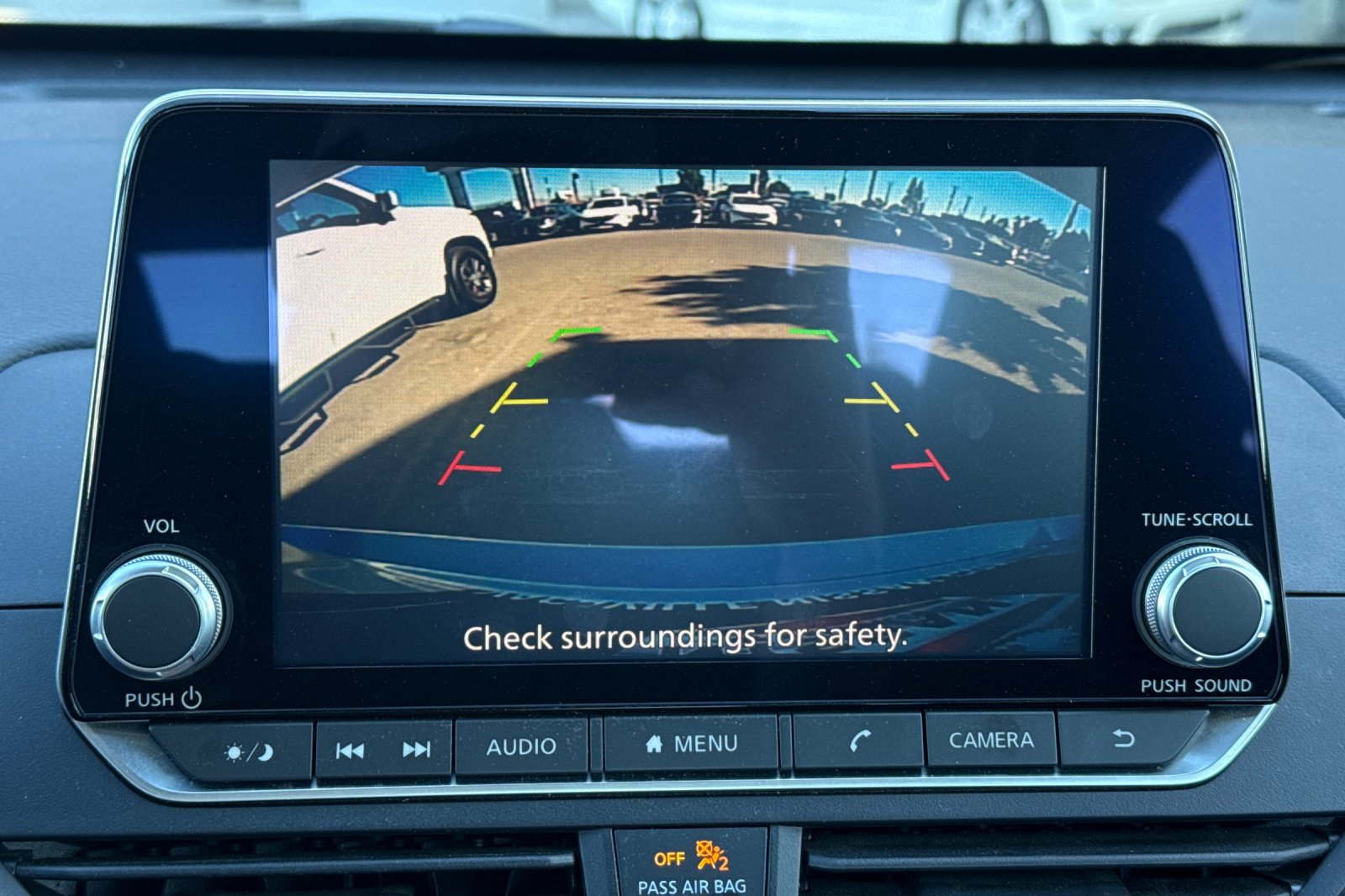 Certified 2024 Nissan Altima 2.5 SV FWD image 24