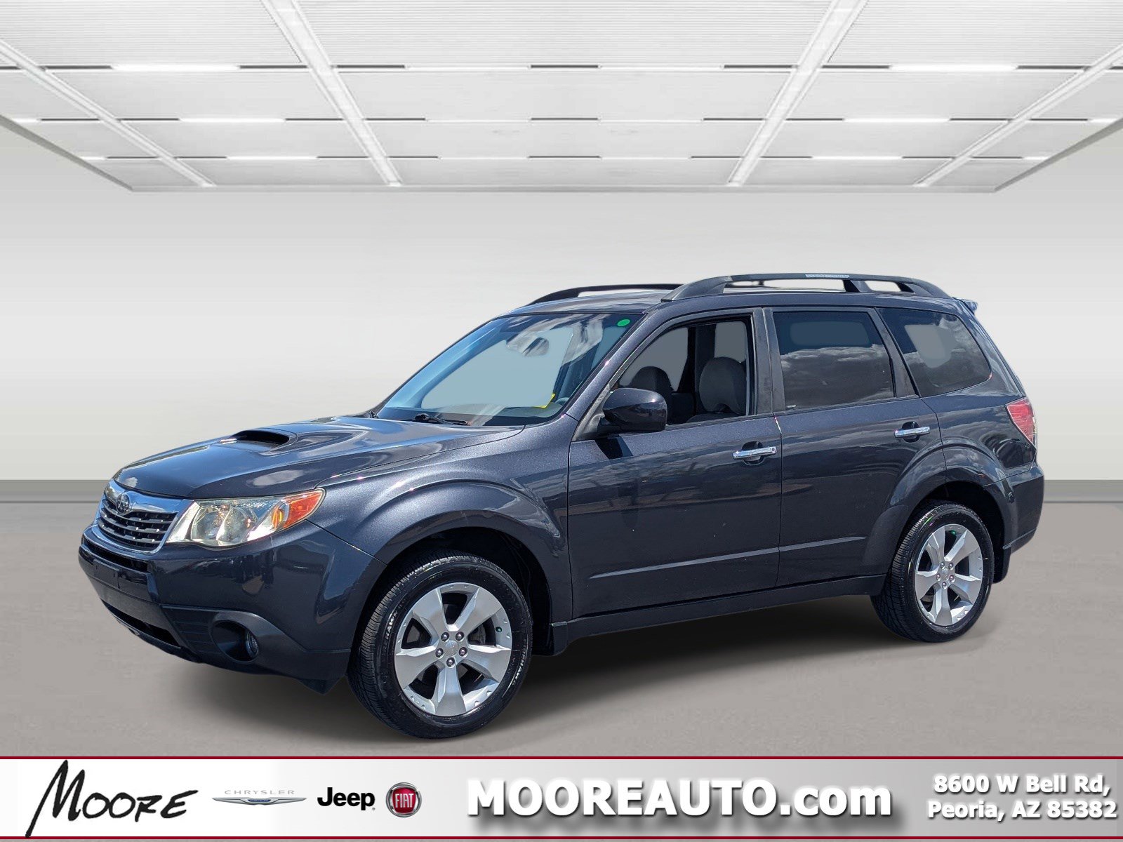 Used 2010 Subaru Forester 2.5XT Limited w/ Popular Equipment Group 1A AWD/4WD image 1