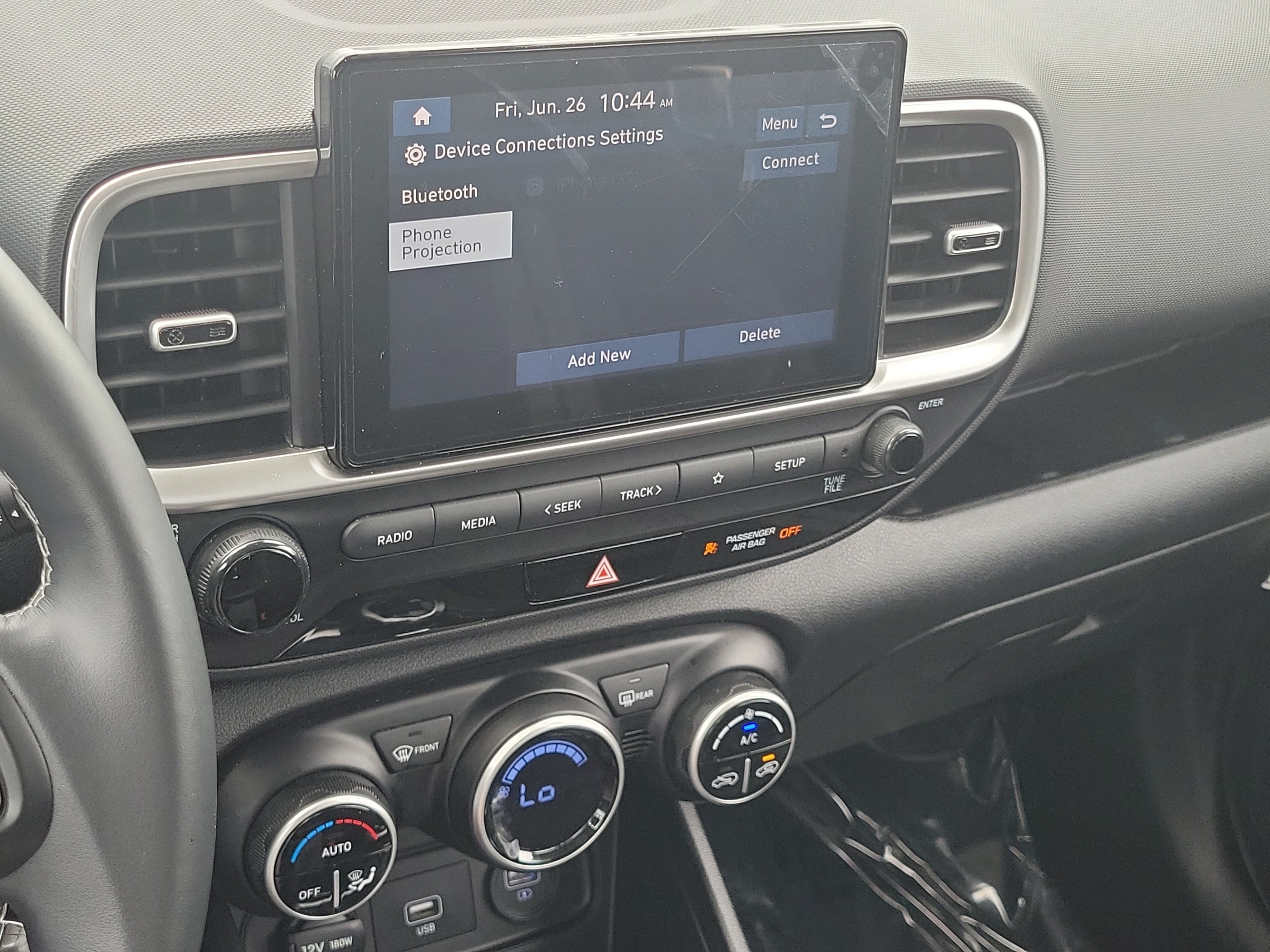 Used 2021 Hyundai Venue SEL FWD image 26