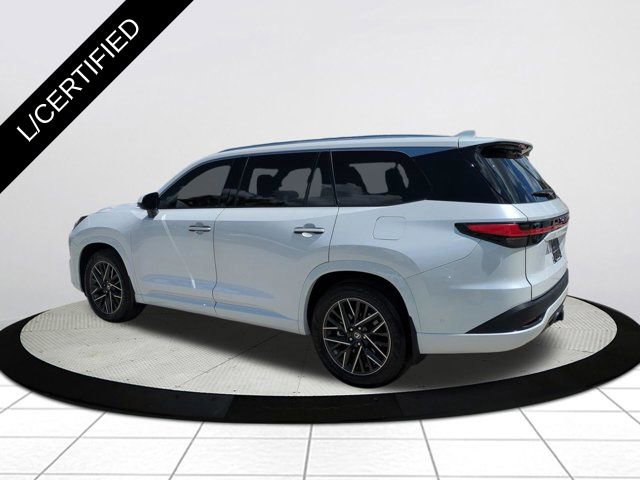 Certified 2026 Lexus TX 350 AWD w/ Technology Package image 6
