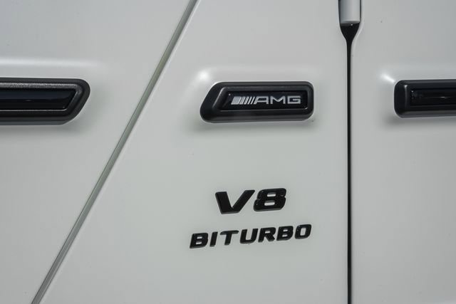 New 2026 Mercedes-Benz G 63 AMG 4MATIC image 16