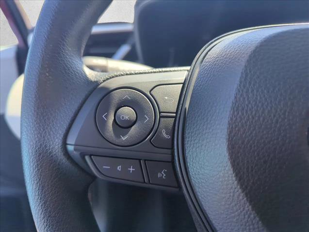 Certified 2026 Toyota Corolla LE image 12