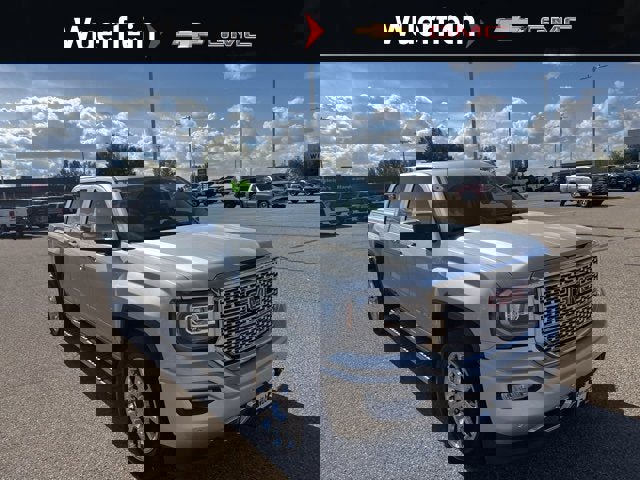Used 2018 GMC Sierra 1500 Denali