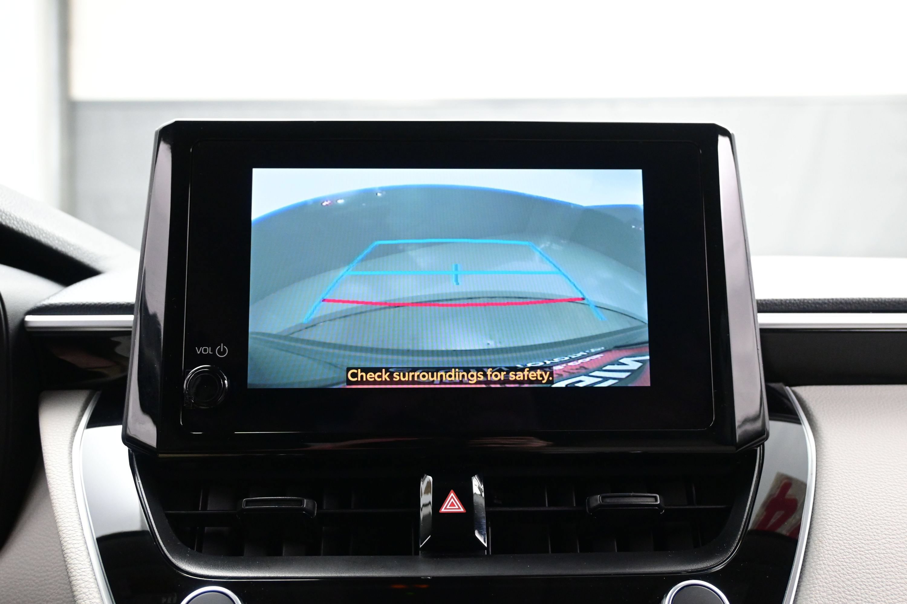 Used 2024 Toyota Corolla Cross L FWD image 16