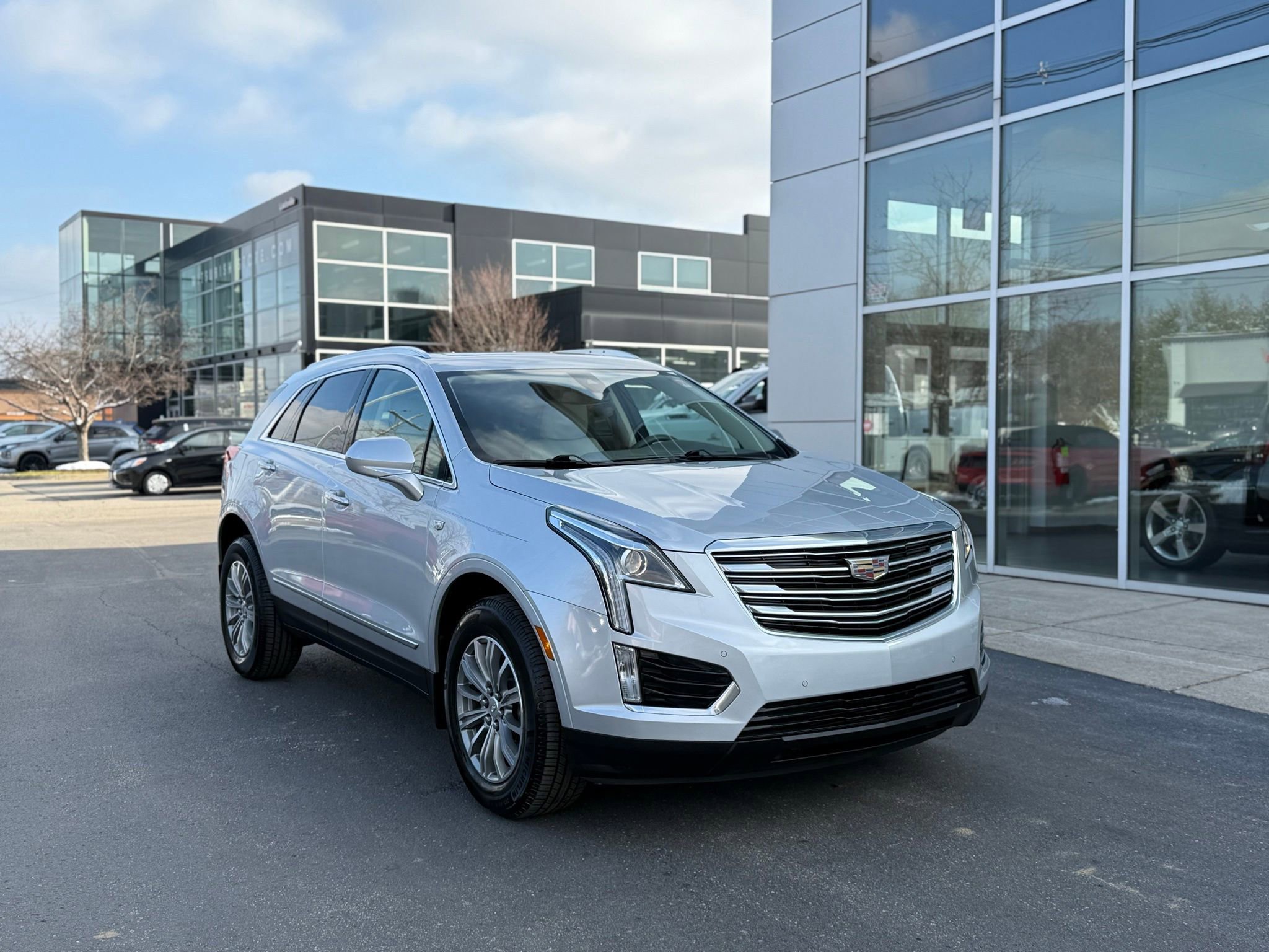 Used 2019 Cadillac XT5 Luxury