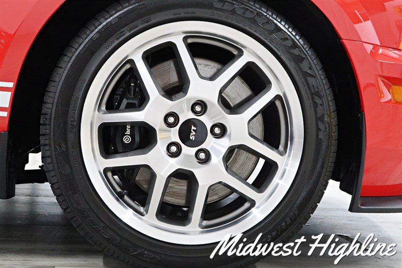 Used 2009 Ford Mustang Shelby GT500 RWD image 23