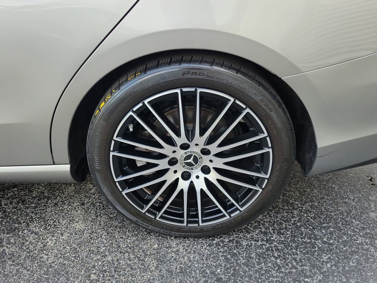 Certified 2022 Mercedes-Benz C 300 Sedan image 10