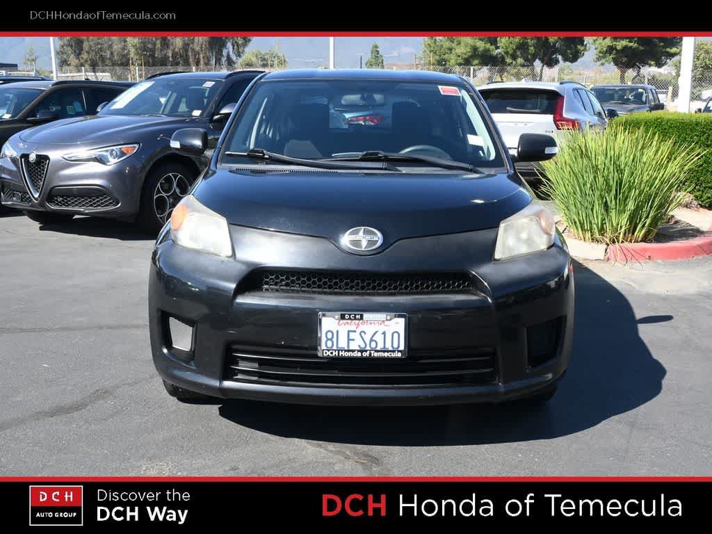 Used 2014 Scion xD FWD image 2