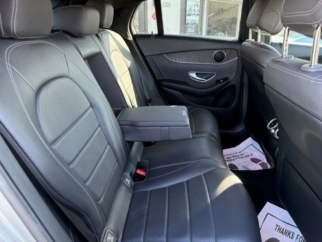 Used 2021 Mercedes-Benz GLC 300 4MATIC Coupe image 15