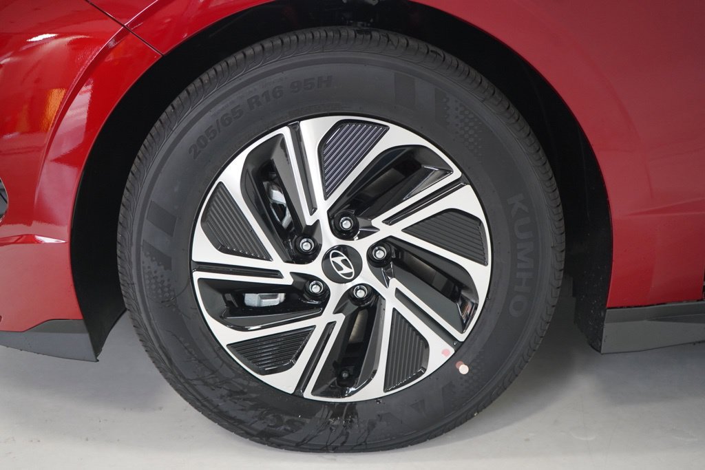 New 2026 Hyundai Sonata Blue FWD image 11
