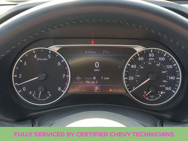 Used 2023 Nissan Sentra SV FWD image 33