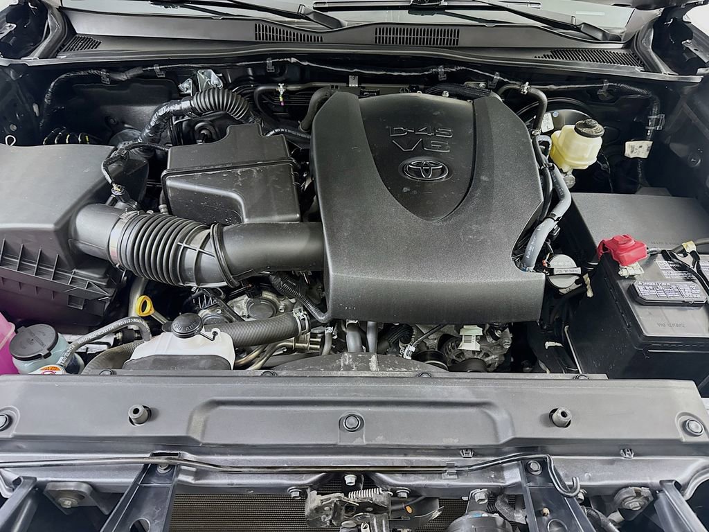 Used 2021 Toyota Tacoma TRD Sport image 25