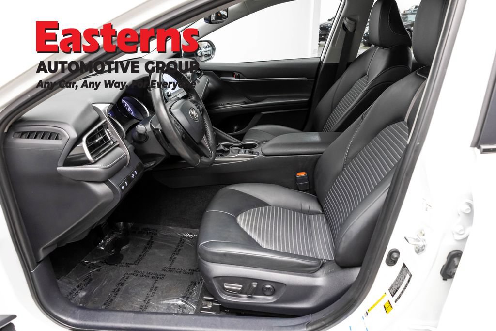 Used 2024 Toyota Camry SE w/ Convenience Package AWD/4WD image 14