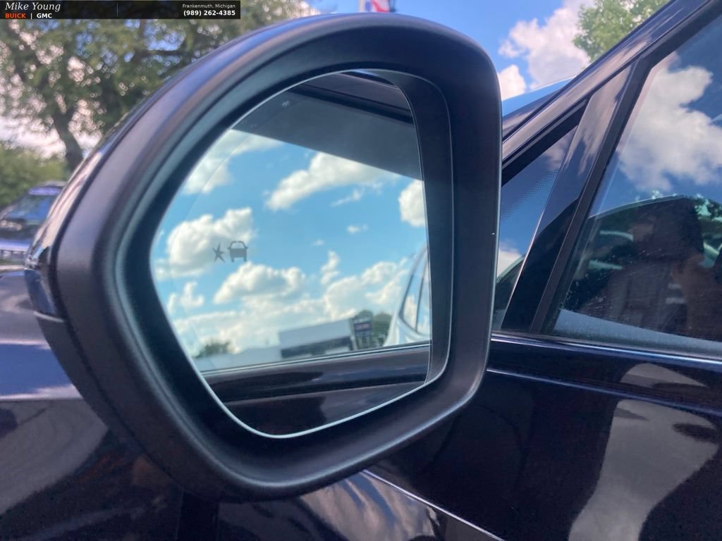 Used 2024 Buick Envision Sport Touring AWD/4WD image 18