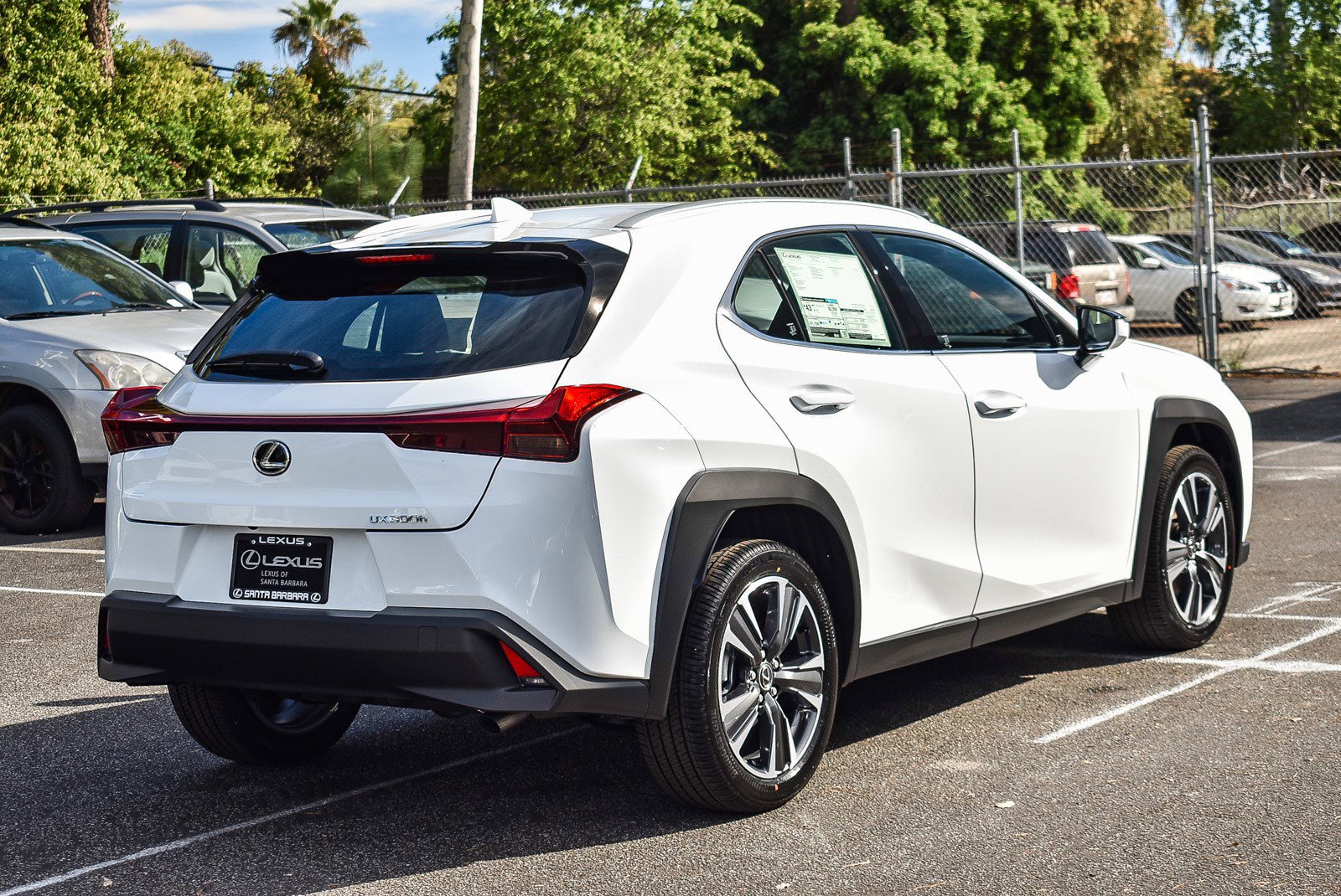 New 2026 Lexus UX 300h FWD image 6