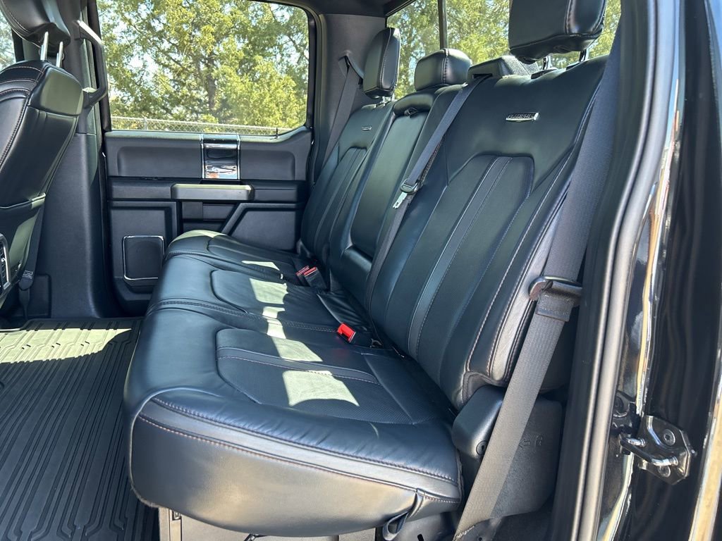 Used 2022 Ford F450 Platinum w/ FX4 Off-Road Package image 43