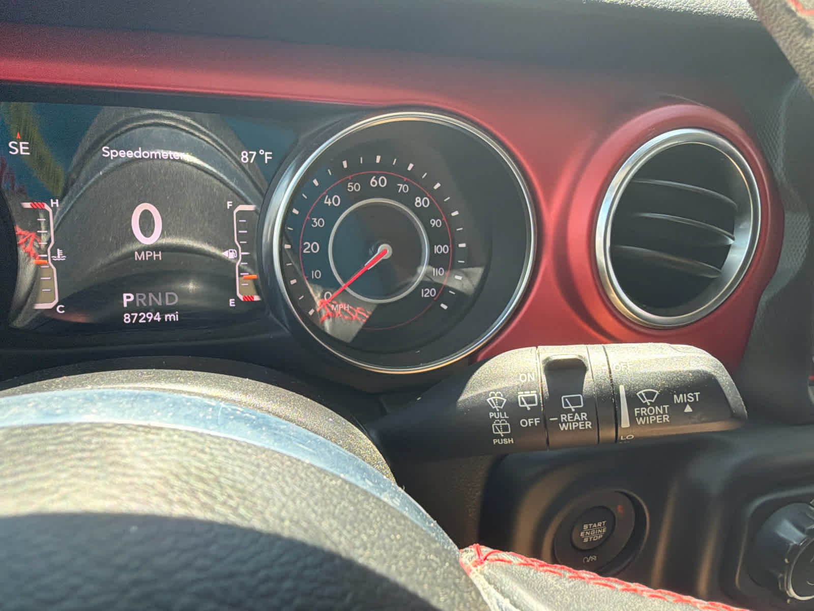 Used 2020 Jeep Wrangler Unlimited Rubicon AWD/4WD image 26