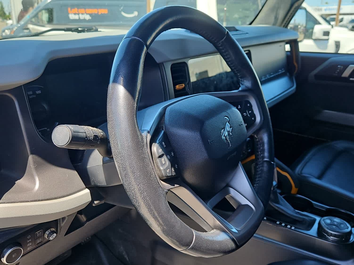 Used 2022 Ford Bronco Badlands AWD/4WD image 2