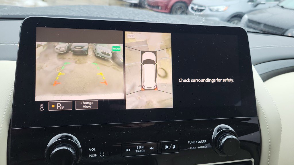 Used 2024 INFINITI QX80 Luxe w/ Cargo Package image 34