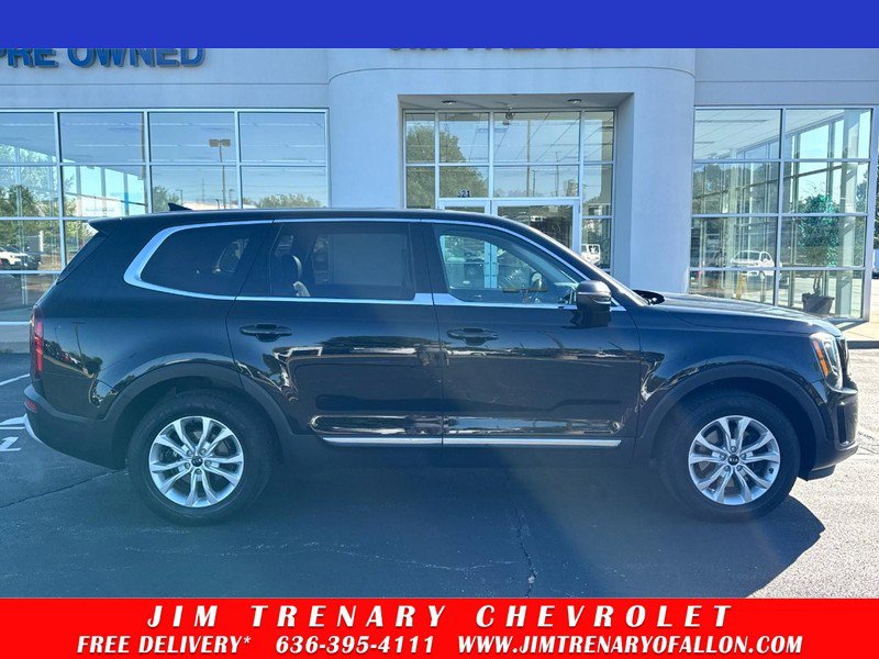 Used 2020 Kia Telluride LX