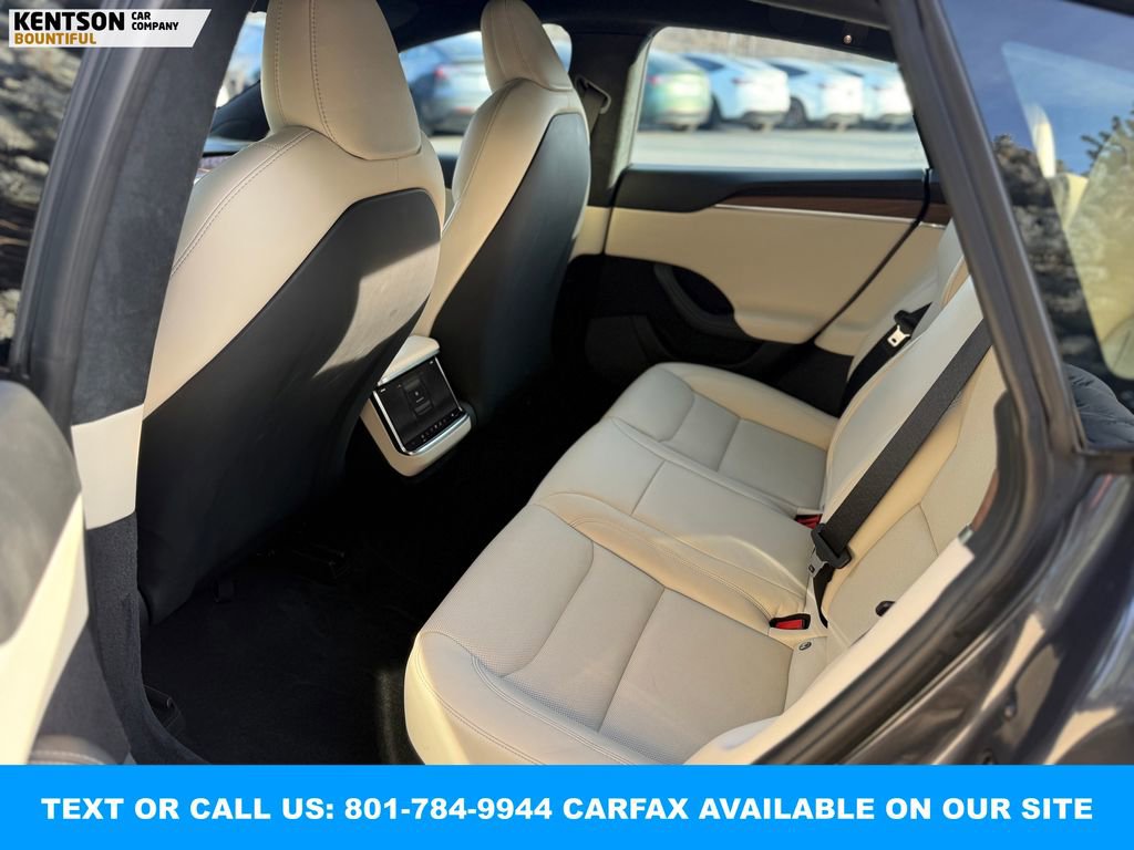 Used 2023 Tesla Model S Standard Range image 34