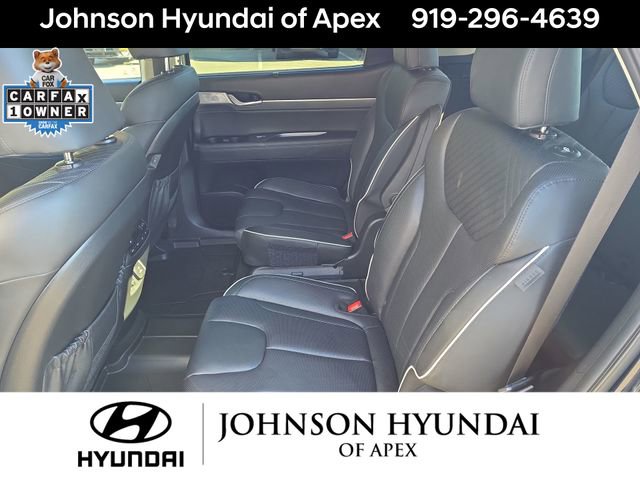 Used 2024 Hyundai Palisade SEL w/ Premium Package image 28