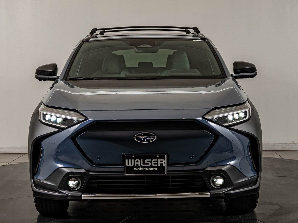 Used 2024 Subaru Solterra Limited w/ Limited Package image 2