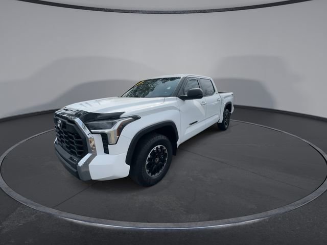Used 2026 Toyota Tundra SR5 w/ TRD Off-Road Package image 6