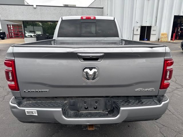 Used 2024 RAM 2500 Laramie w/ Safety Group AWD/4WD image 9