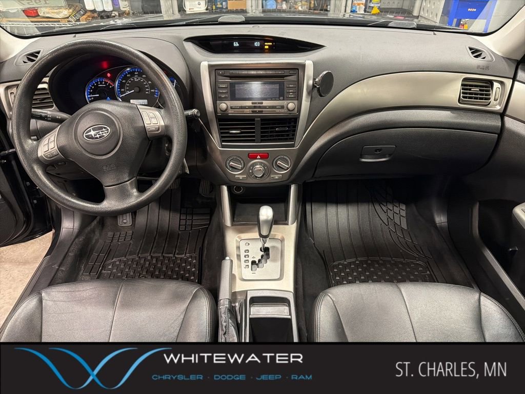 Used 2010 Subaru Forester 2.5X Premium image 4