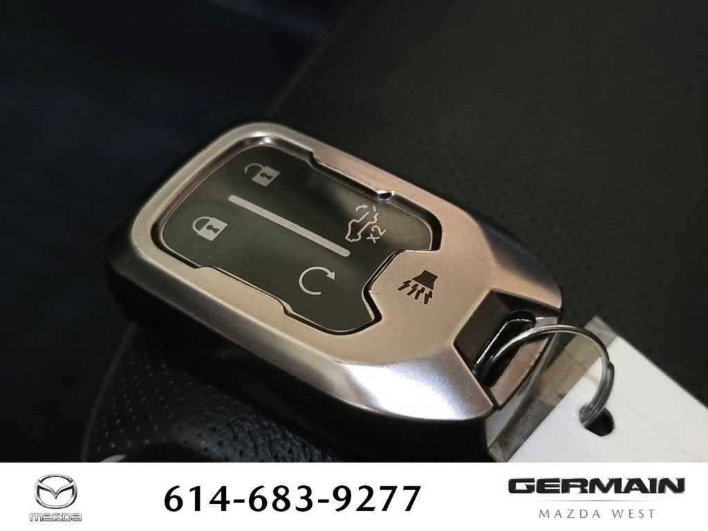 Used 2021 GMC Acadia Denali w/ Denali Technology Package AWD/4WD image 36