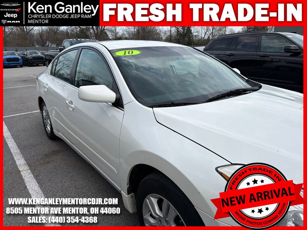 Used 2010 Nissan Altima 2.5 S w/ Convenience Pkg image 12