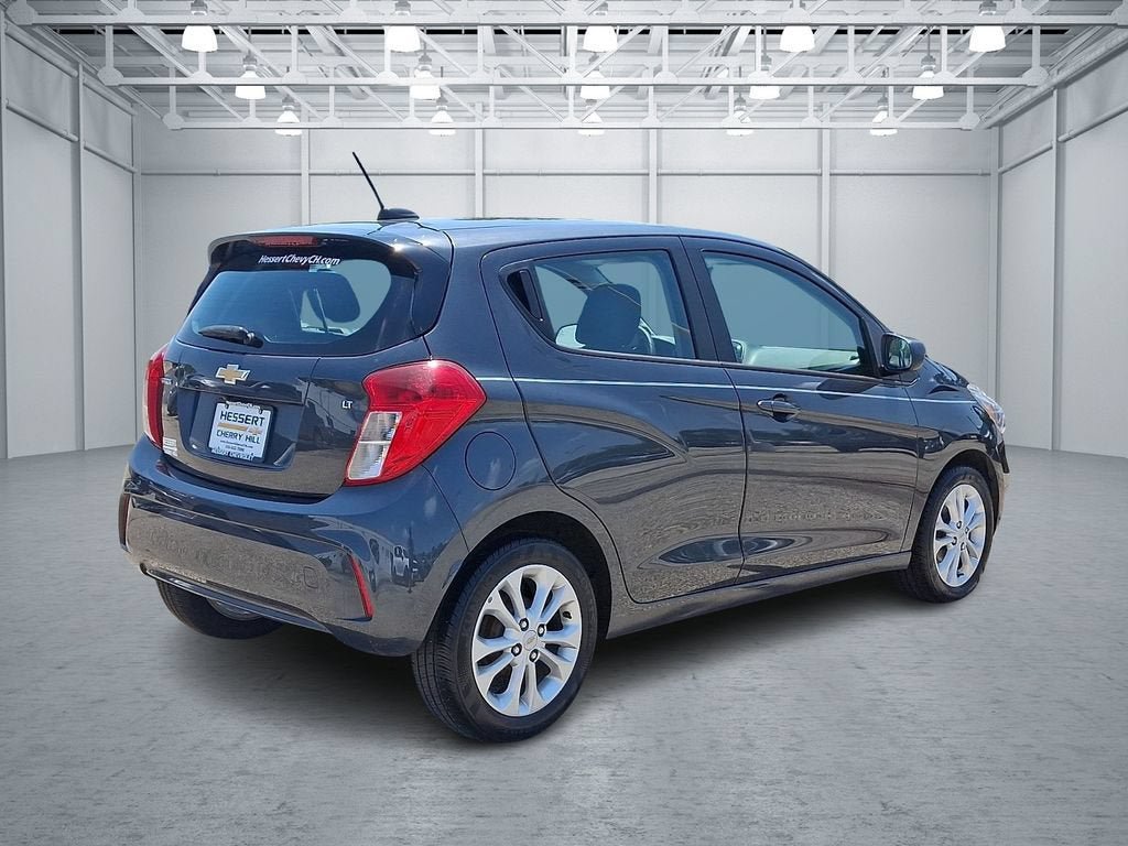 Certified 2021 Chevrolet Spark LT FWD image 5