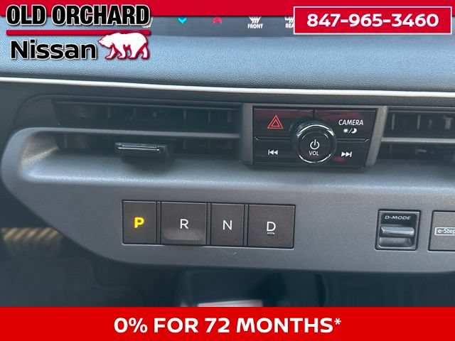 New 2026 Nissan Leaf Platinum+ w/ Cargo Package (Platinum+) FWD image 16