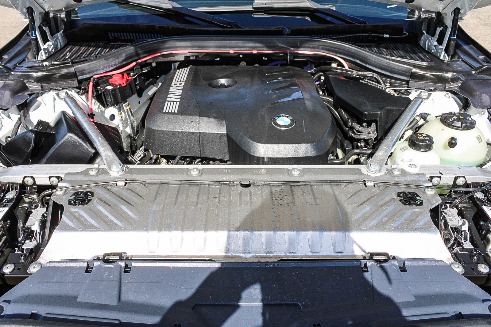 Used 2025 BMW X3 xDrive30i AWD/4WD image 27