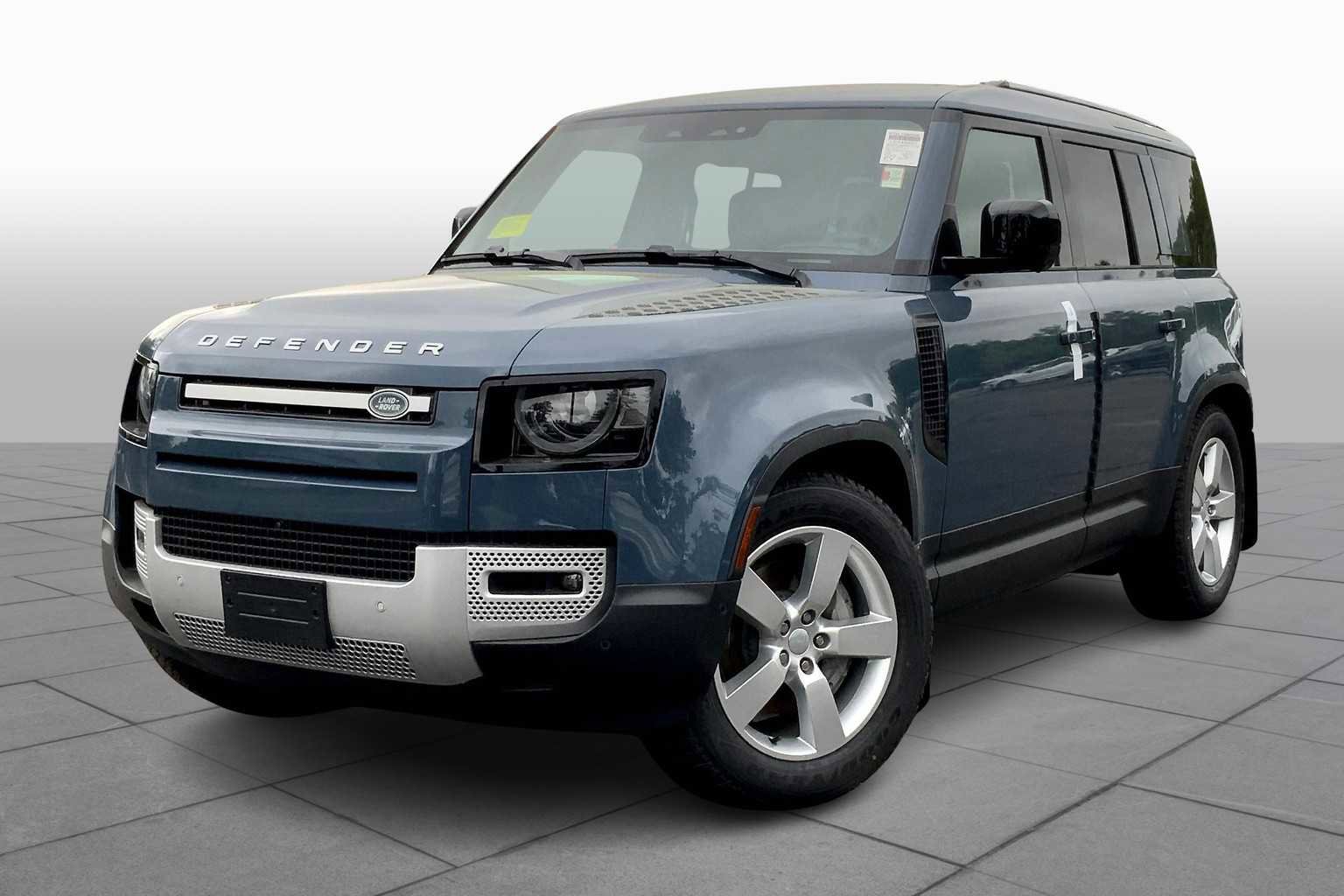 New 2025 Land Rover Defender 110 S image 1