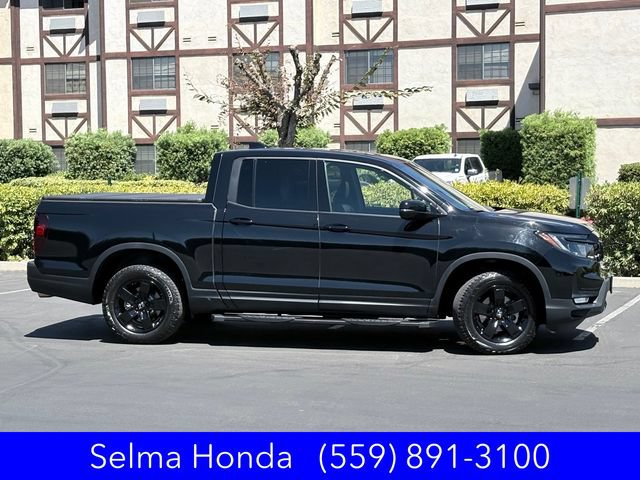 Certified 2025 Honda Ridgeline Black Edition image 4