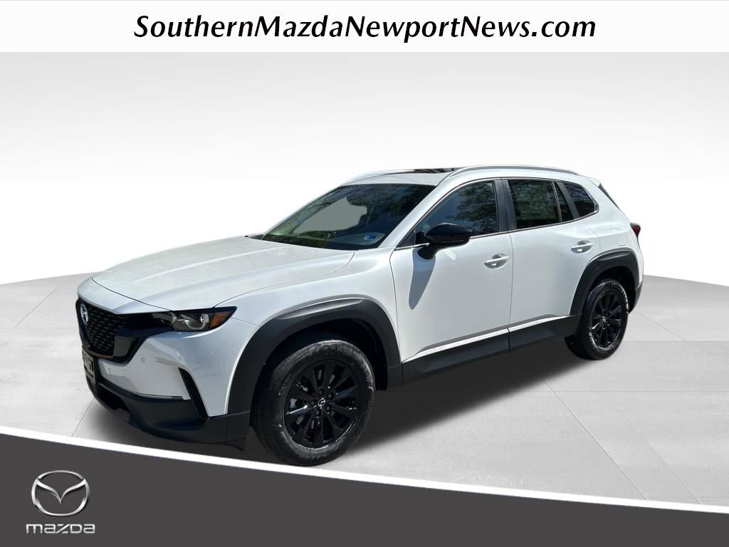 New 2026 MAZDA CX-50 AWD 2.5 S w/ Cargo Package 360° Tour