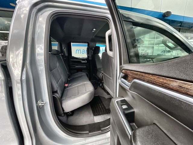 Certified 2024 GMC Sierra 1500 Elevation AWD/4WD image 27