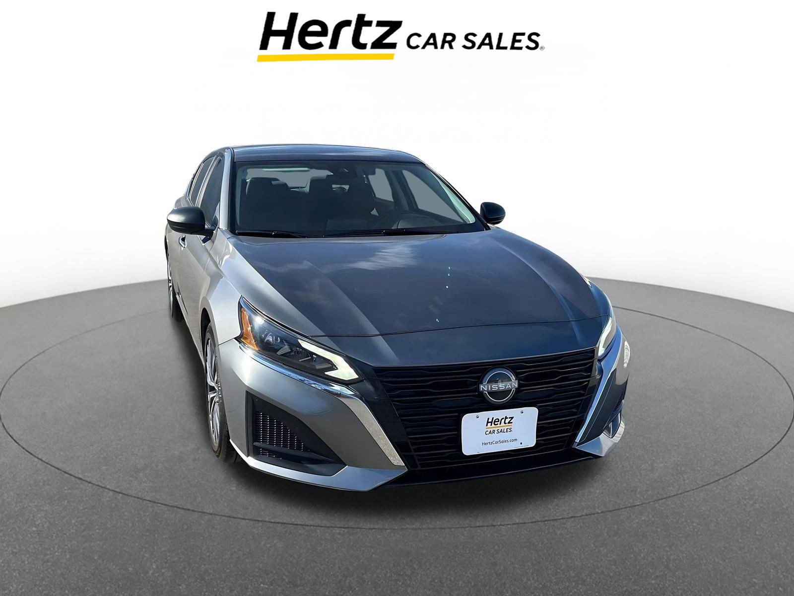 Used 2025 Nissan Altima 2.5 SV image 1