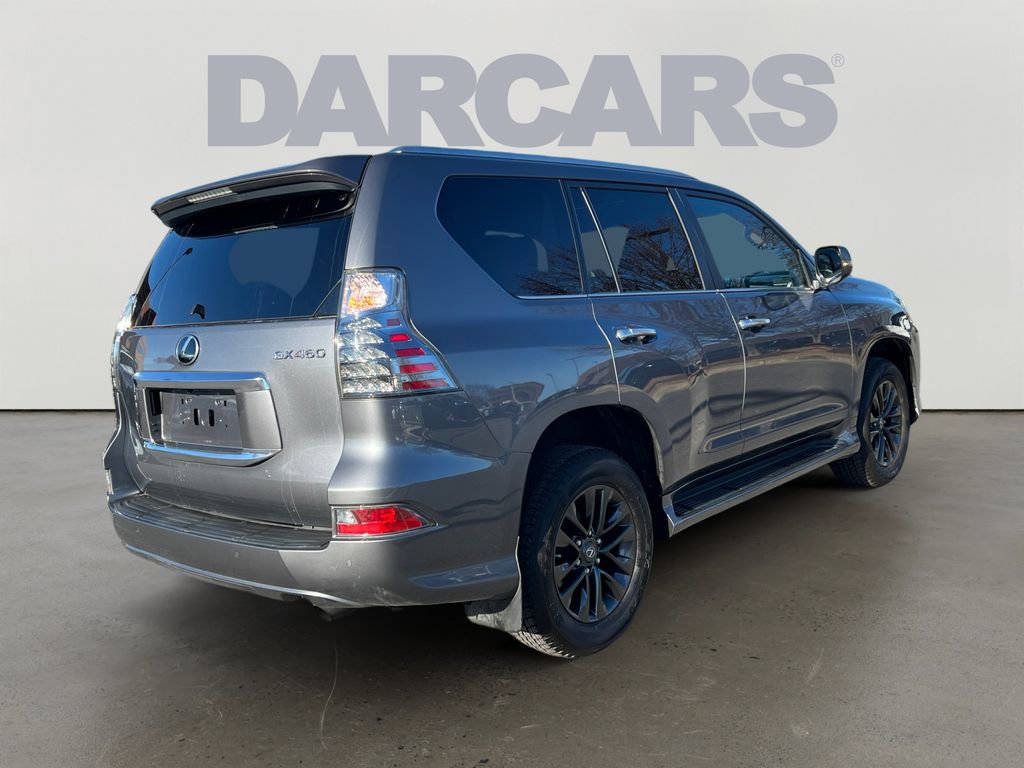Certified 2023 Lexus GX 460 Premium w/ Premium Package image 5