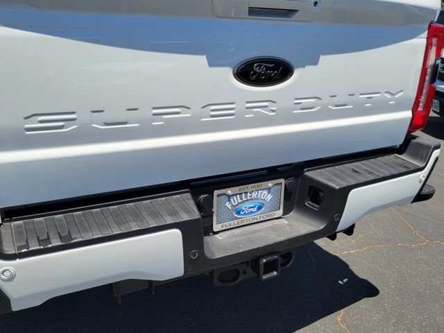 New 2026 Ford F350 Lariat w/ Tremor Off-Road Package AWD/4WD image 14