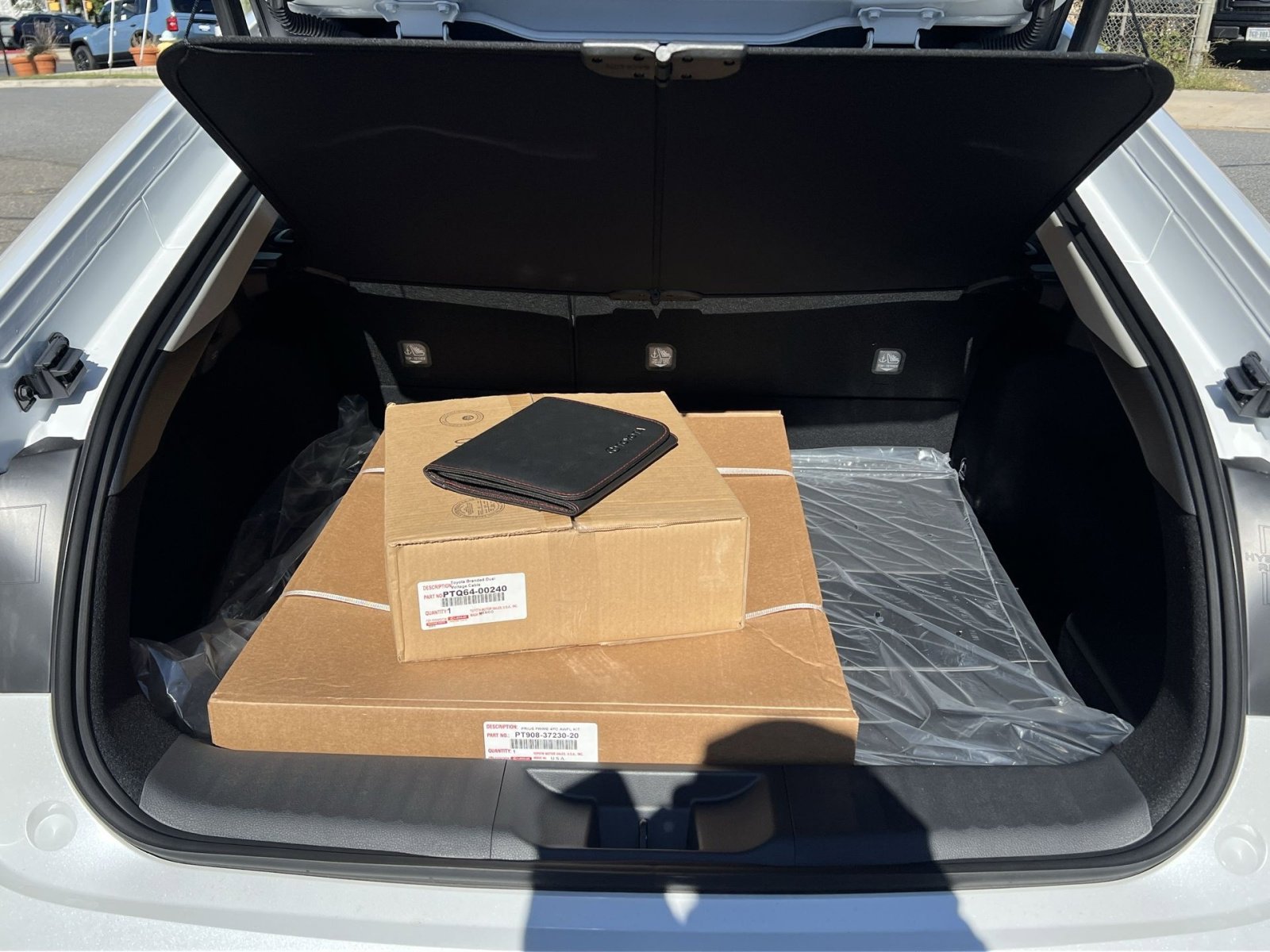 New 2026 Toyota Prius Plug-In Hybrid image 25